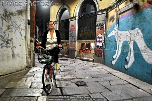 2018-09-11 Milano - Critical Square 72